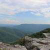 The view at Table Rock.