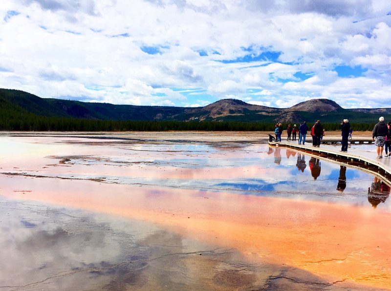 Grand Prismatic.