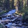 West Fork Lostine River.