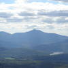Looking southeast at Camel's Hump. with permission from irishlazz