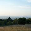 The best view in the preserve allows you to see the San Francisco Bay, cities of the bay area, and the Santa Cruz Mountains.