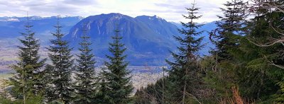 Lunch at Grand Prospect.