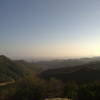 Looking south from the Brush Canyon Trail.