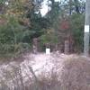 ATV Barricades provided by Harris County Pct 4 Parks.