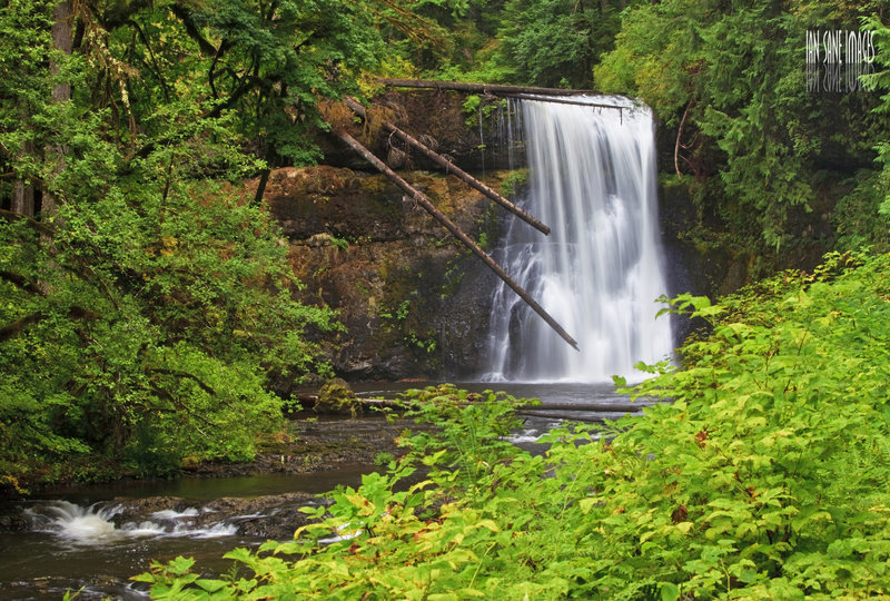 Upper North Falls.