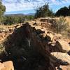 Mule Canyon ruins.