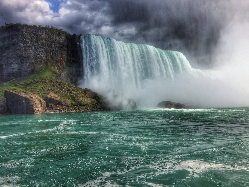 Niagara Falls.