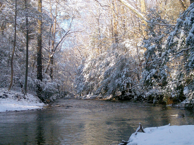 Otter Creek, PA from the M-DT. By Jim Hooper.