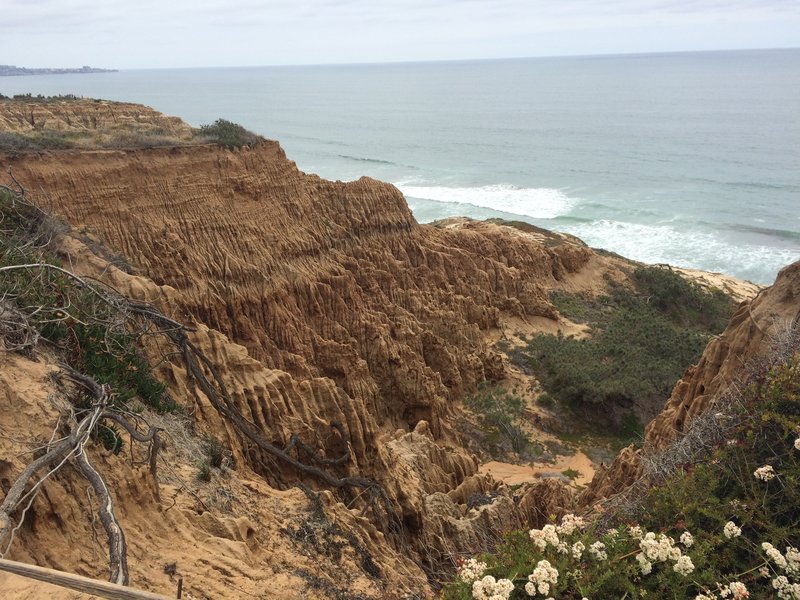 Razor Point Trail Overlook.