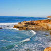 Point Loma Tidepools in Cabrillo National Monument.