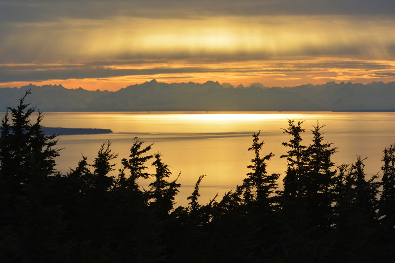 Cook Inlet, Alaska