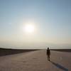 Badwater Basin. Death Valley National Park.