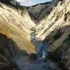 Grand Canyon of Yellowstone National Park.