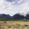 Grand Teton National Park.