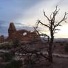 Arches National Park.