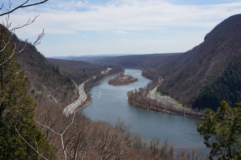 Breakneck Ridge. Bear Mountain, NY.