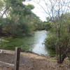 Another view of Palm Lake.