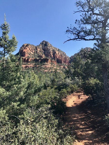 Devils Bridge, Sedona AZ.