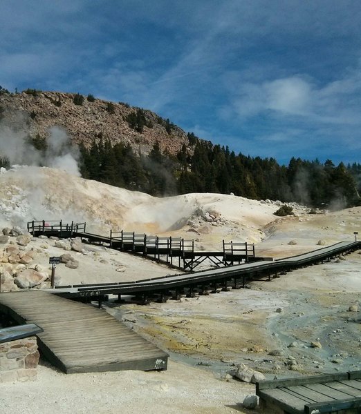 Devil's Kitchen Trail