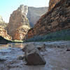 Little Colorado River gorge.