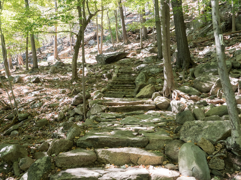 Bear Mountain Park.