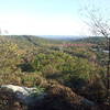 Scenic Overlook on the Blue Trail (Mennen).