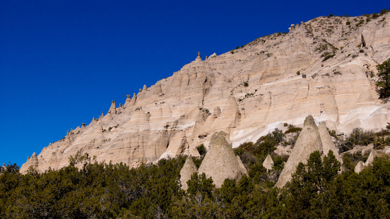 Tent Rocks.