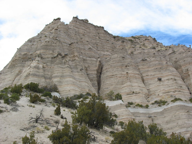 Tent Rocks.