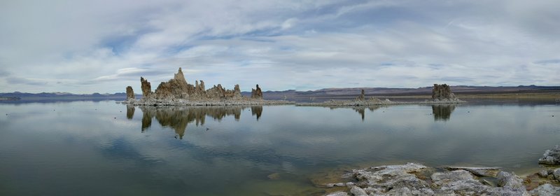 Mirror Lake.