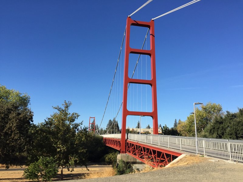 Guy West Bridge