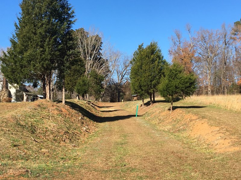 Historic Chapel Hill Road