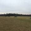 The view from the battery overlook on Matthews Hill Loop, Manassas National Battlefield Park.