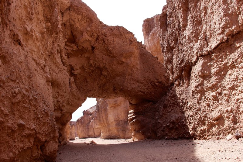 Natural Bridge, Death Valley National Park.