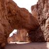 Natural Bridge, Death Valley National Park.