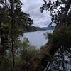 Lake Okataina looks pretty beautiful from the remote southern end.