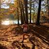 Lake views offer a scenic backdrop to the Paddy's Creek Trail.