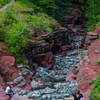 Red Rock Canyon Loop.