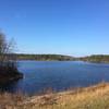 Saint Mary's Lake serves as the prime attraction for the Saint Mary's Lake Loop Trail.