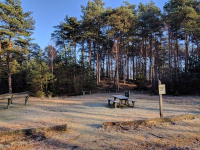 This is a good place to rest up for a while.