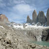 No photo can do the Torres del Paine justice - get out there and experience their splendor for yourself!