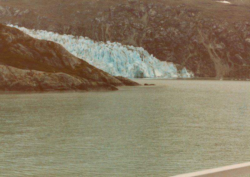 The scene's beauty builds as you approach Margerie Glacier in Glacier Bay National Park.