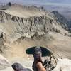 Gorgeous views and a welcome break await you on the summit of Mount Whitney.