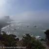 The High Bluff South Overlook offers gorgeous views of the southern coastline.