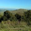 The countryside south of San Jose looks absolutely gorgeous from the Virl O. Norton Trail.