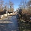 It's quite beautiful near the Jefferson County Park section of the Mississippi River Greenway.