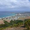 Marriner's Lookout offers a great view of Apollo Bay.
