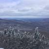 Experience amazing views of the Ashokan Reservoir from the Peekamoose and Table Trail!