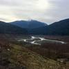 The Elwha River slowly regains life after the removal of the Glines Dam.