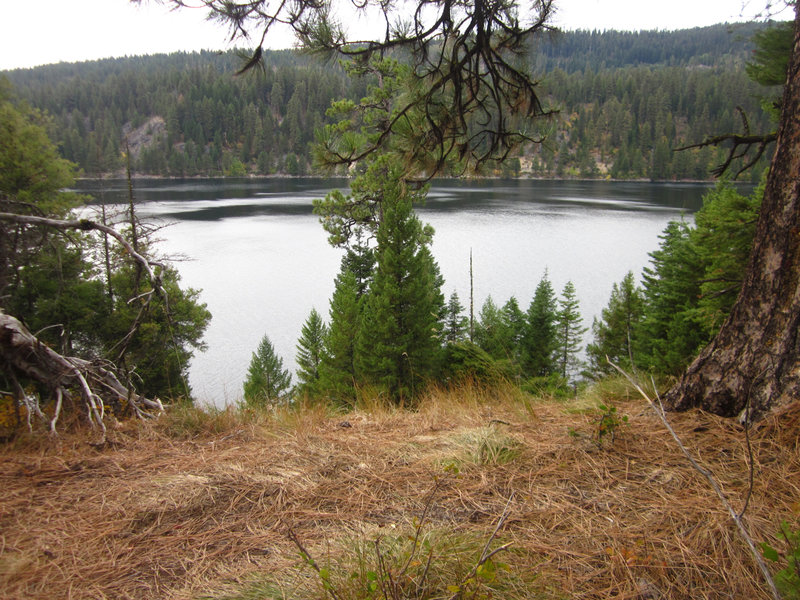 The Narrows along Payette Lake is a beautiful spot to check out on your outing.