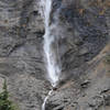 Takakkaw Falls is stunning from closer up.